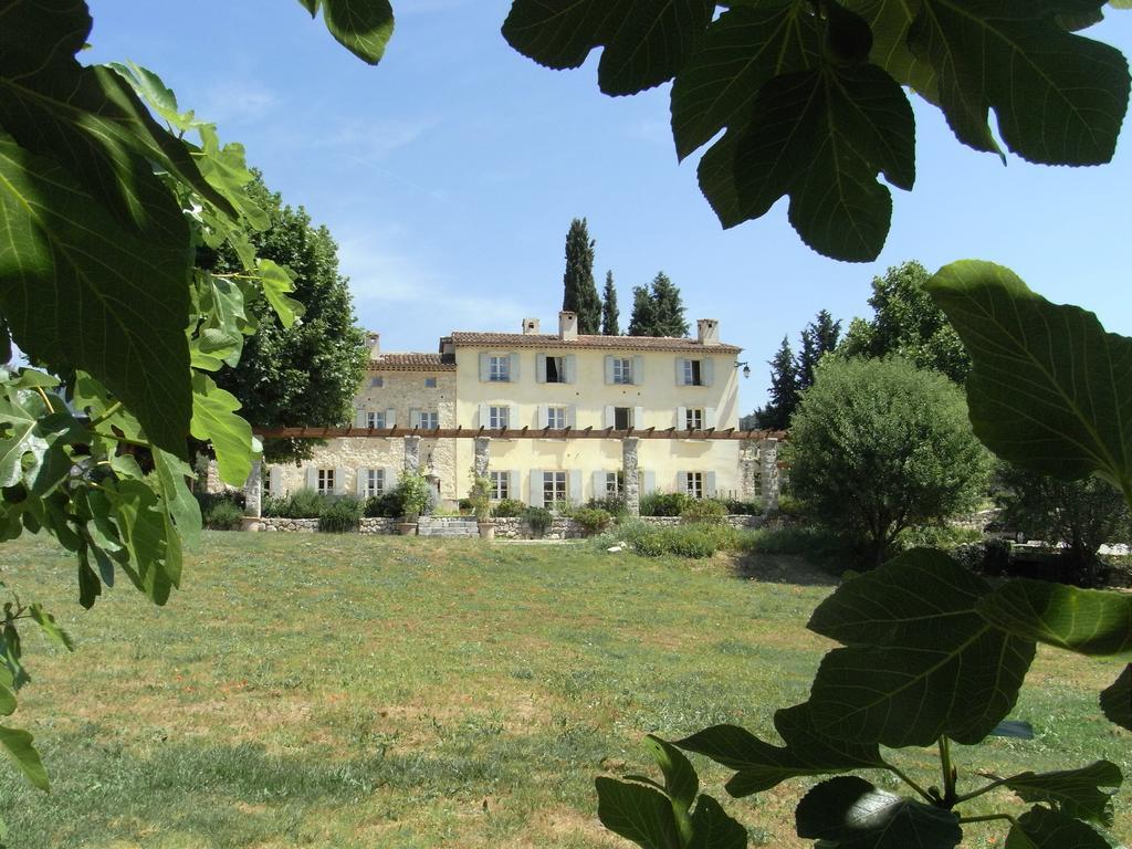 Bastide St Mathieu Hotel Grasse Luaran gambar