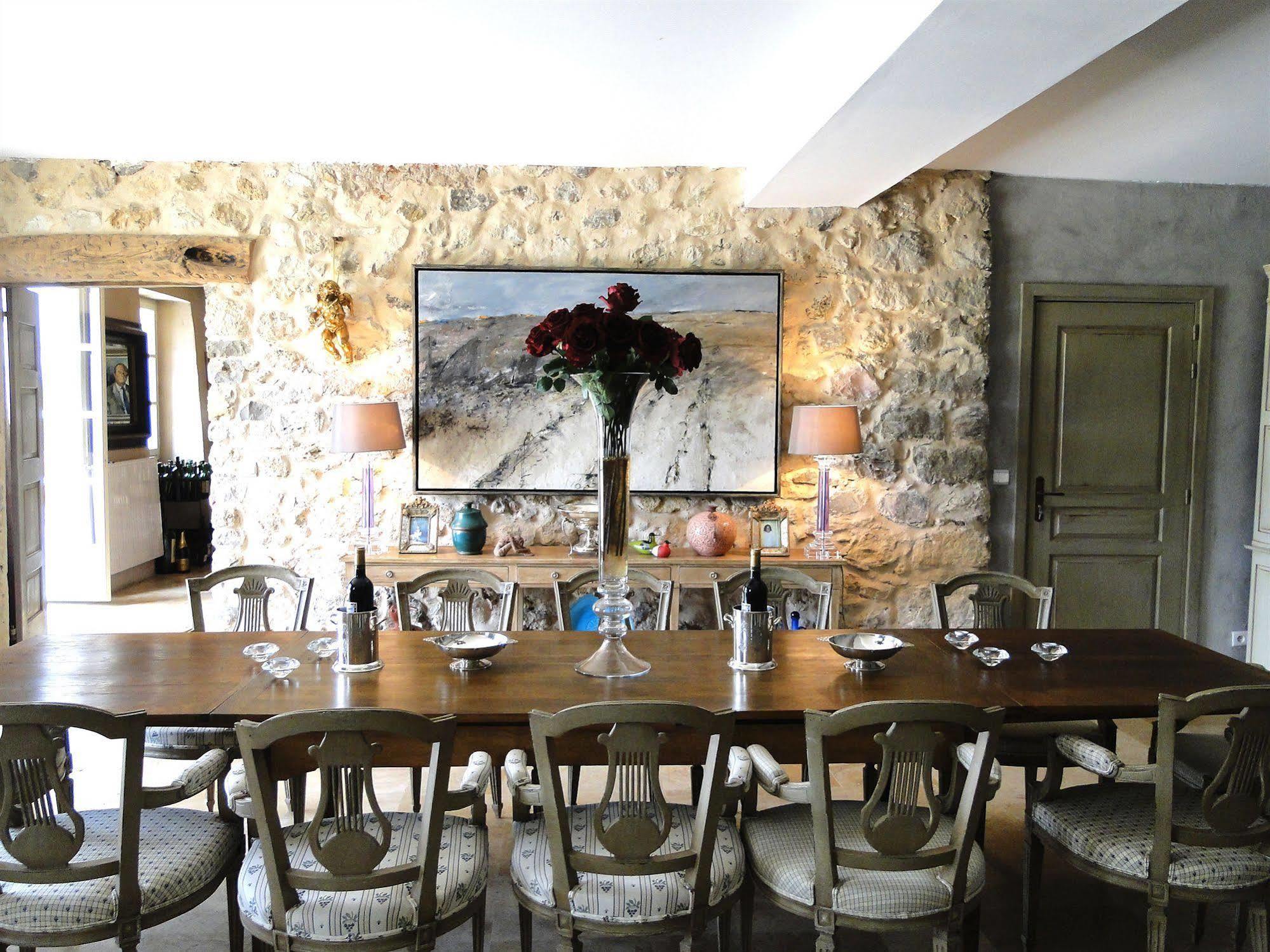 Bastide St Mathieu Hotel Grasse Luaran gambar