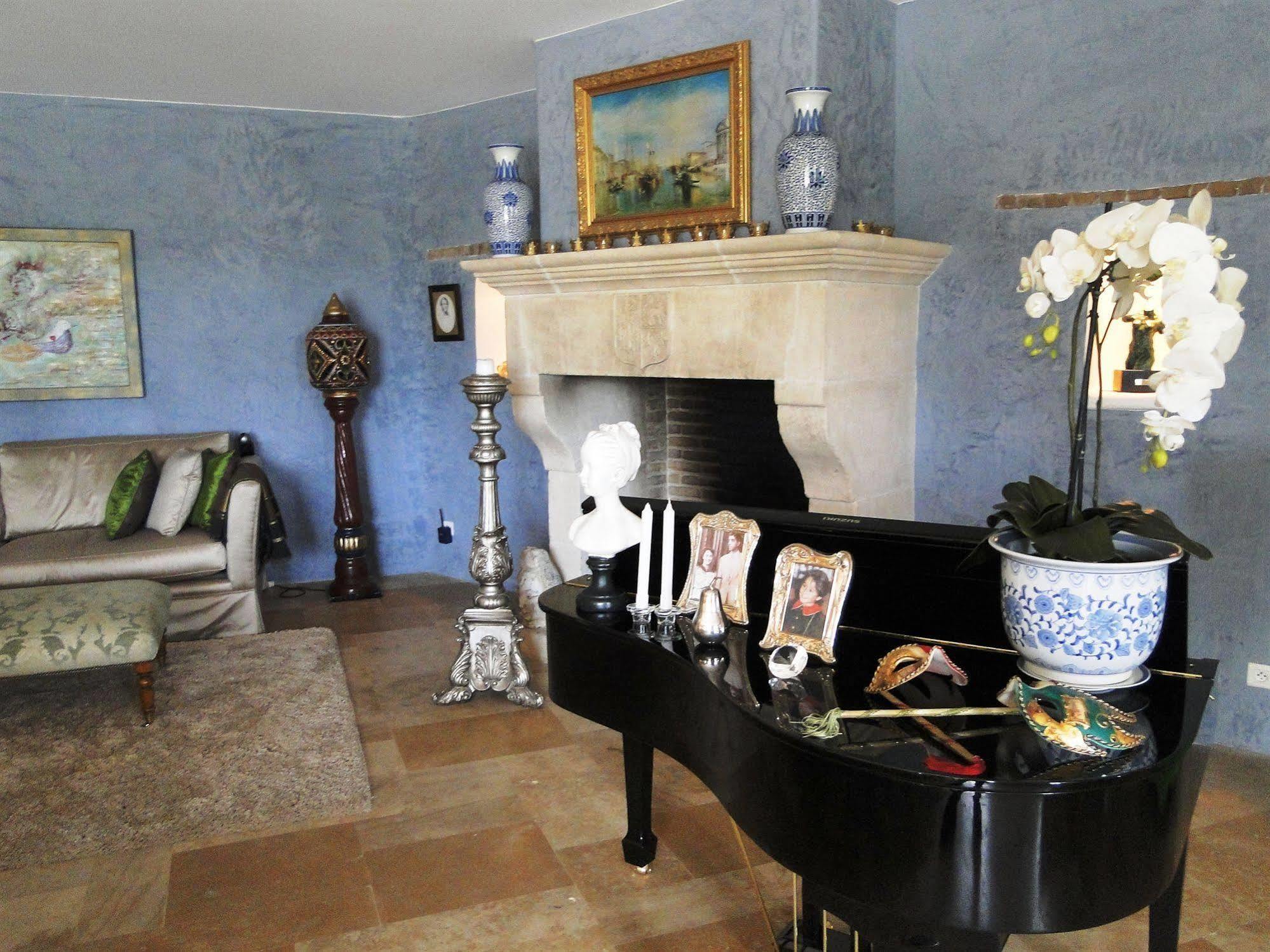 Bastide St Mathieu Hotel Grasse Luaran gambar