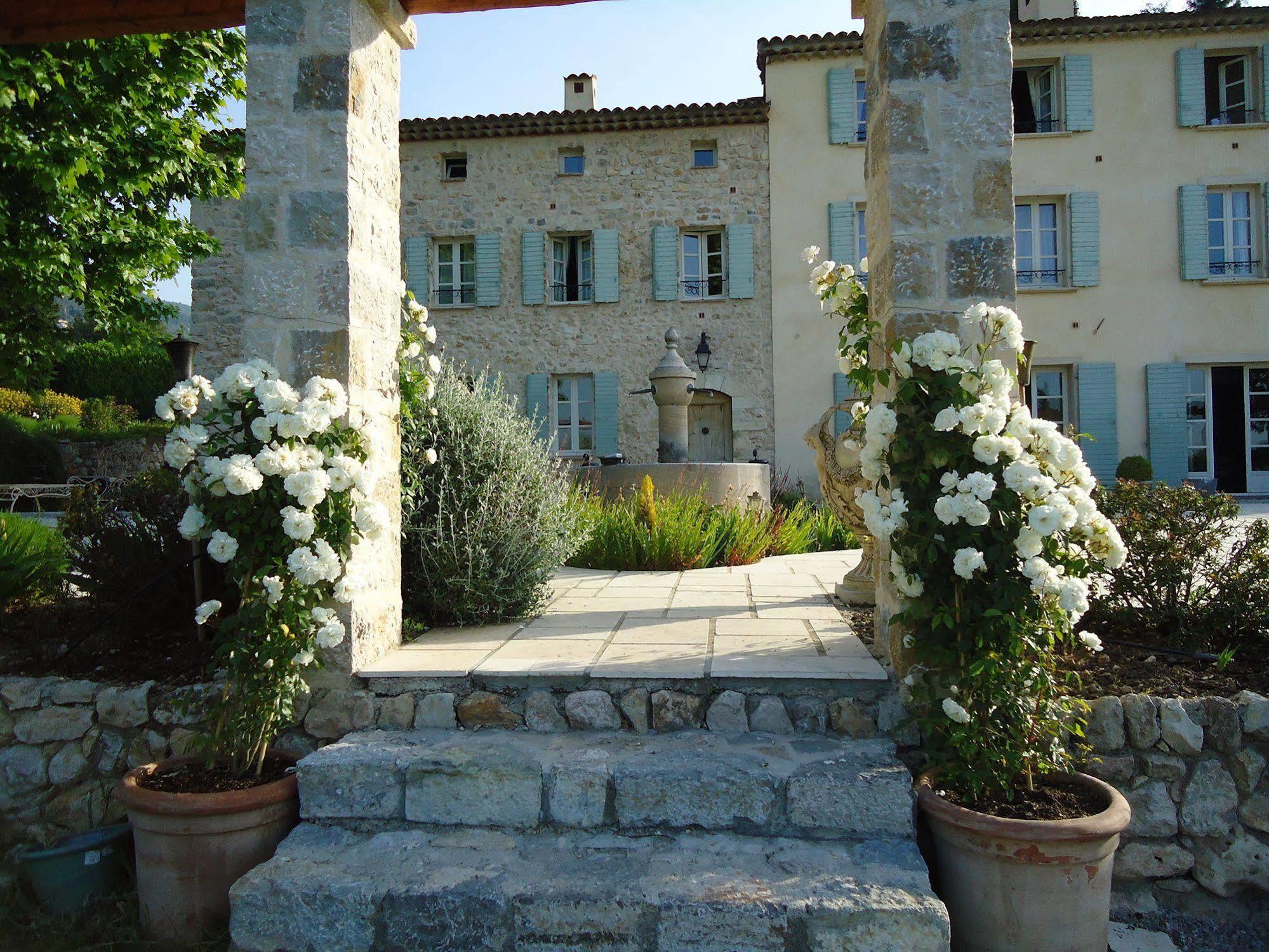 Bastide St Mathieu Hotel Grasse Luaran gambar