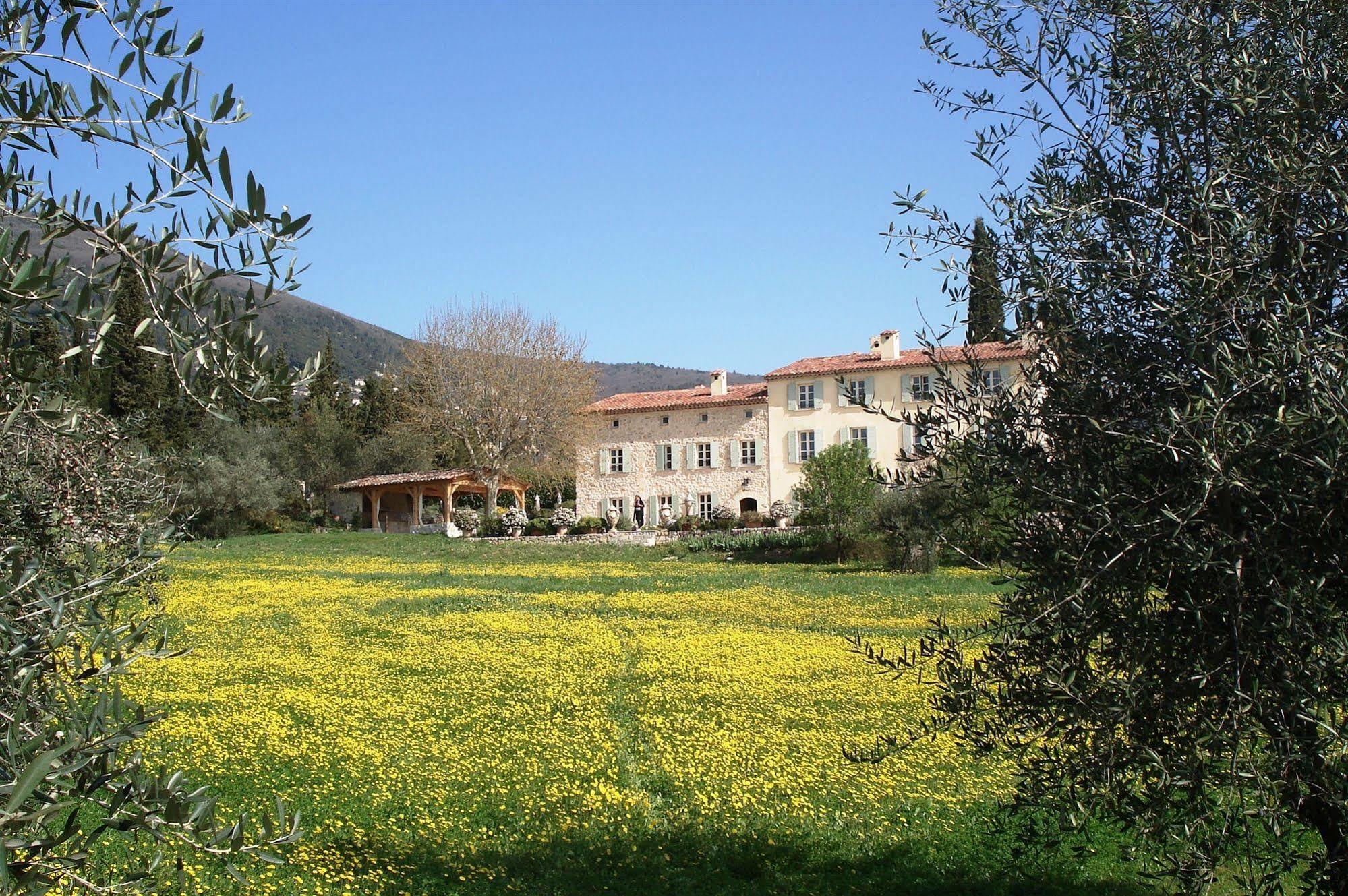 Bastide St Mathieu Hotel Grasse Luaran gambar