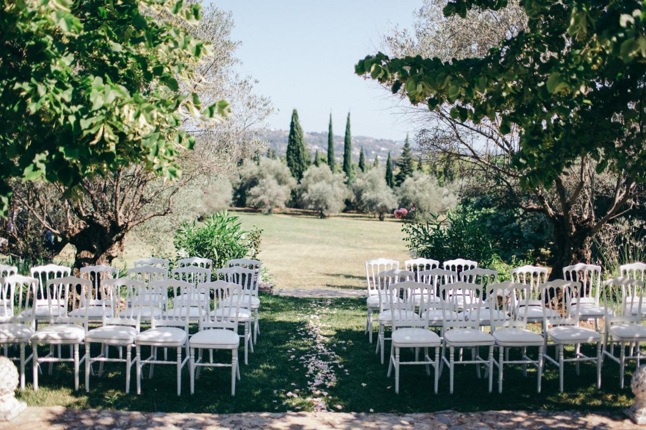 Bastide St Mathieu Hotel Grasse Luaran gambar