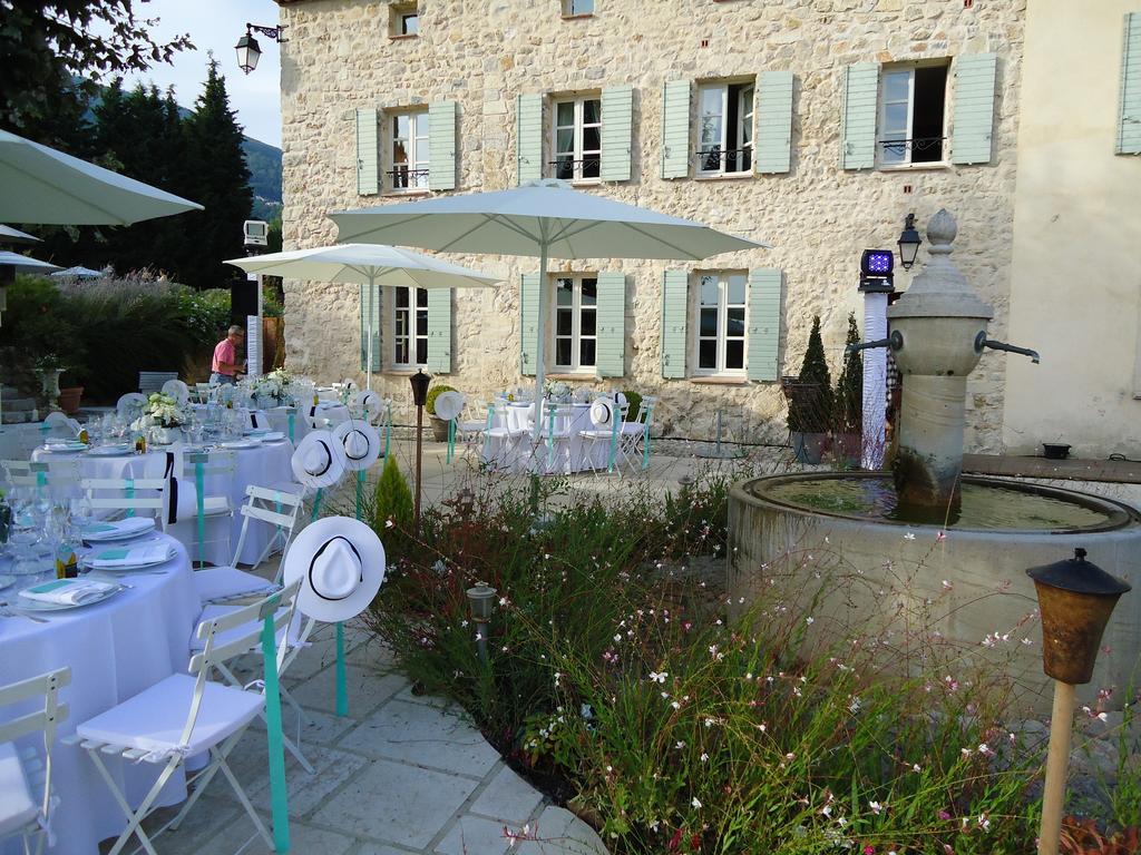 Bastide St Mathieu Hotel Grasse Luaran gambar