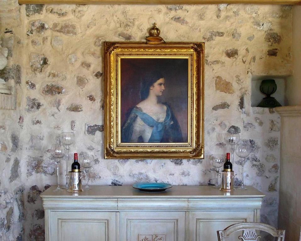 Bastide St Mathieu Hotel Grasse Luaran gambar