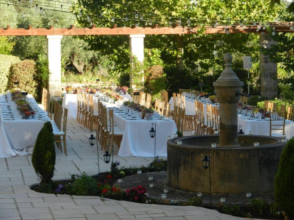 Bastide St Mathieu Hotel Grasse Luaran gambar