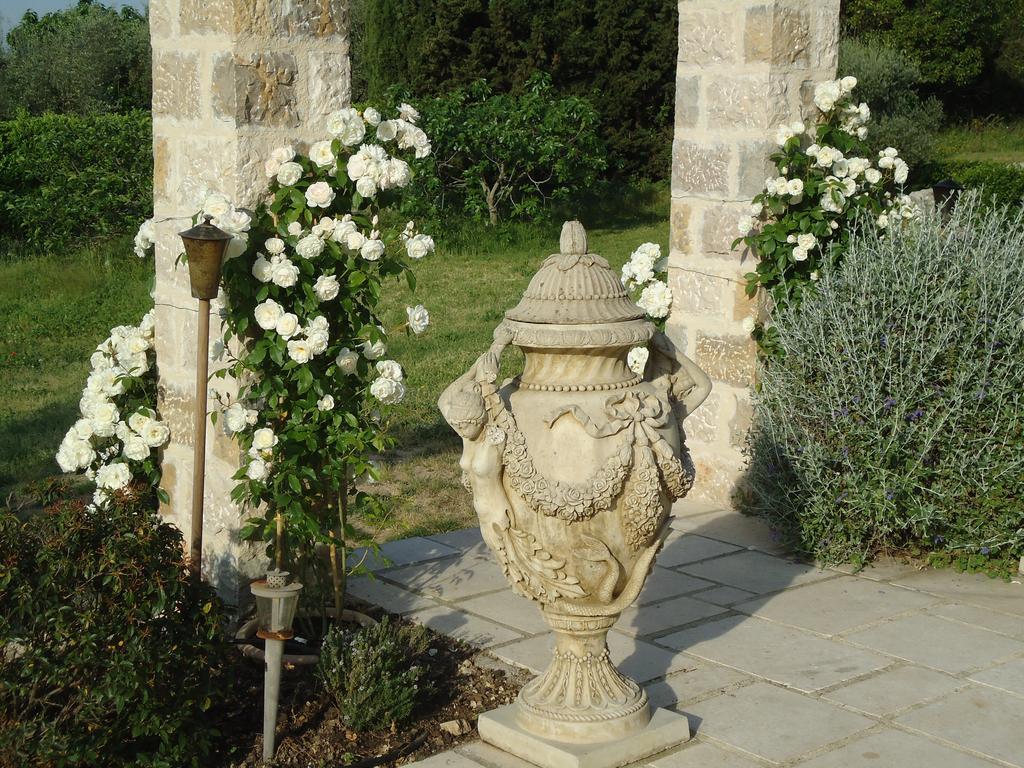 Bastide St Mathieu Hotel Grasse Luaran gambar