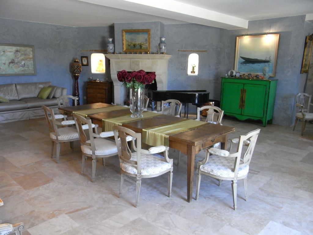Bastide St Mathieu Hotel Grasse Luaran gambar