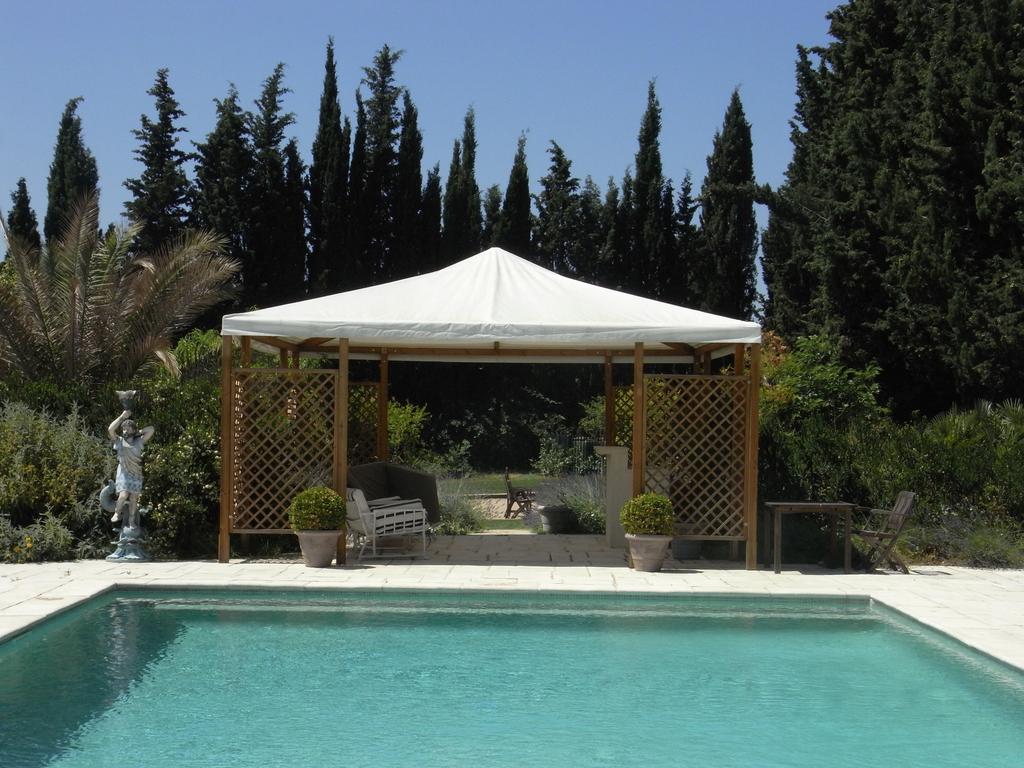 Bastide St Mathieu Hotel Grasse Luaran gambar